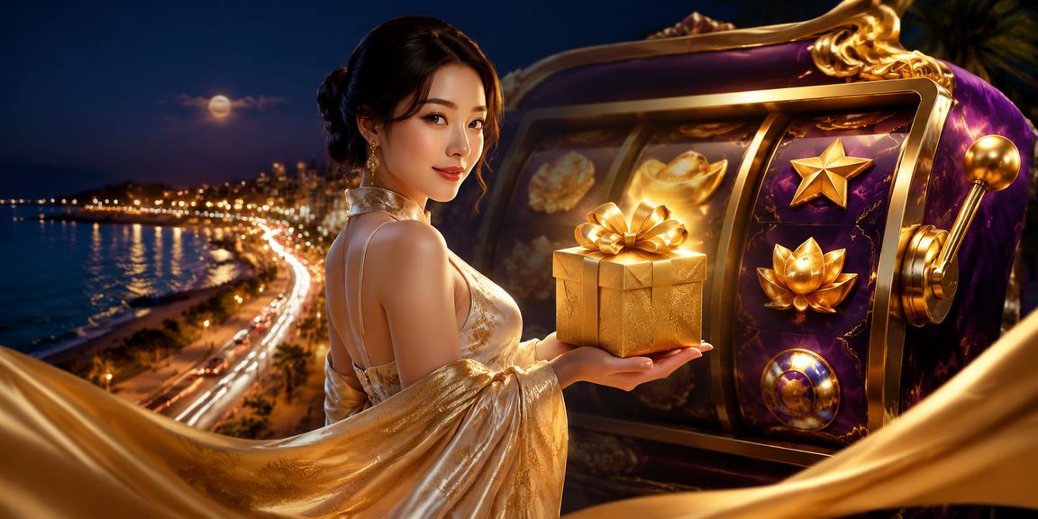 Hình ảnh chơi slot game truyền thống tại Phan Thiết