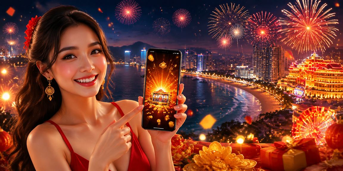 Quy Nhơn festival mobile casino trải nghiệm, giao diện trực tuyến mượt mà của pt90